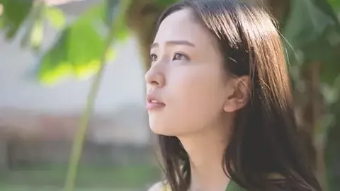女孩中考查分